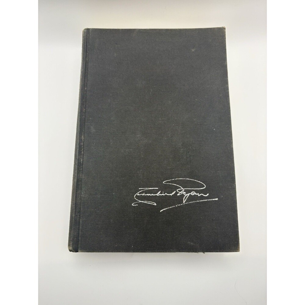 Cornelius Ryan “A Bridge Too‎ Far” SIGNED First Edition 1974 Hardcover